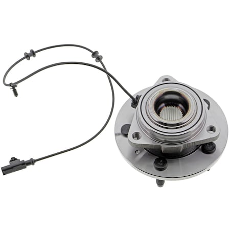 Mevotech 04-05 Dodge Durango H513207